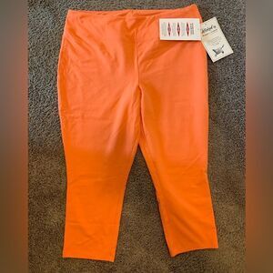 Women with Control Crop Capri Leggings Size XL Quality Leggings with Control